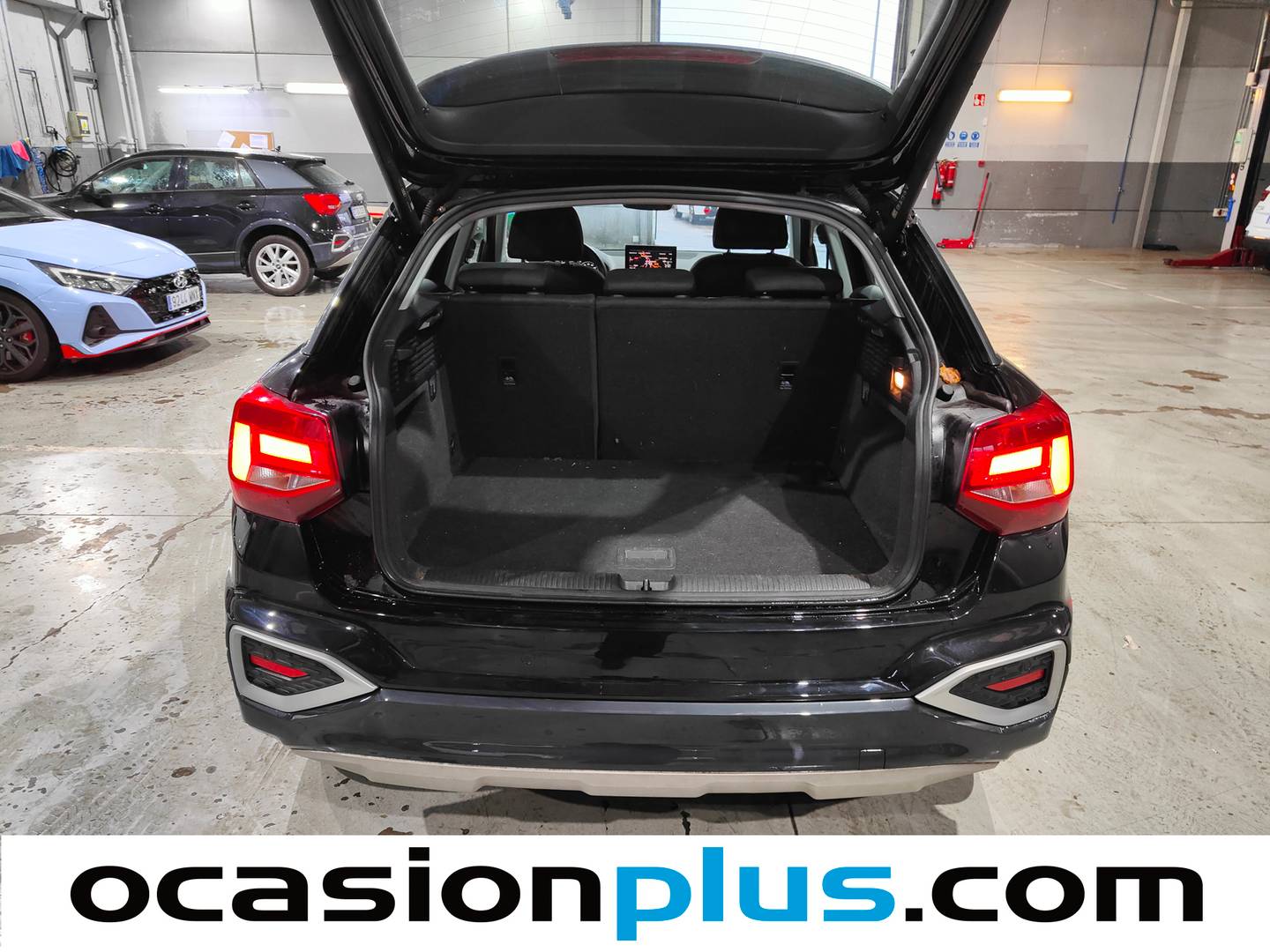 Fotos maletero Audi Q2 Audi Q2 Advanced 35 TFSI (150 CV) S tronic