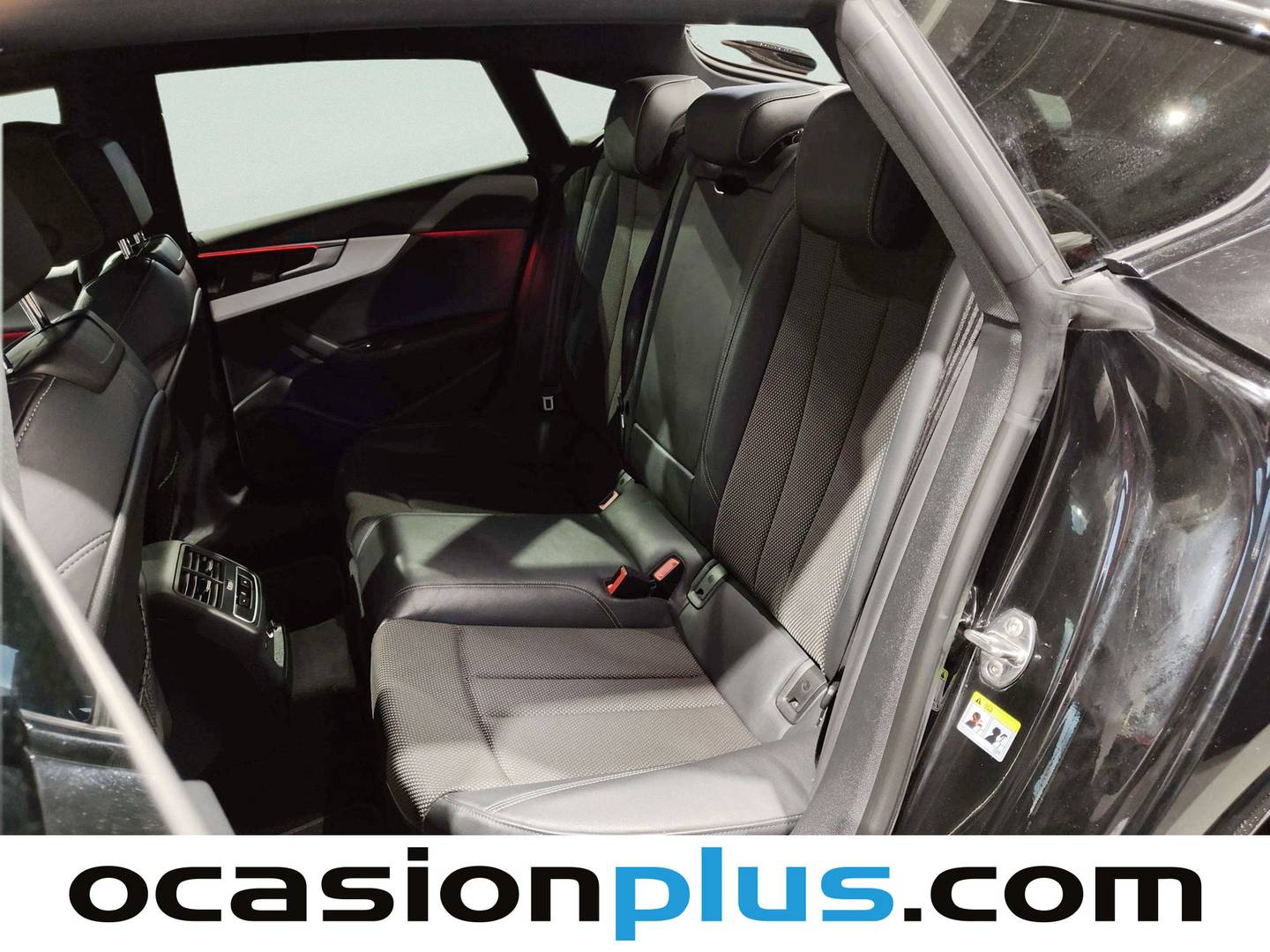 Foto Audi A5 Audi A5 Sportback Sportback Black line 35 TDI  (163 CV) S tronic