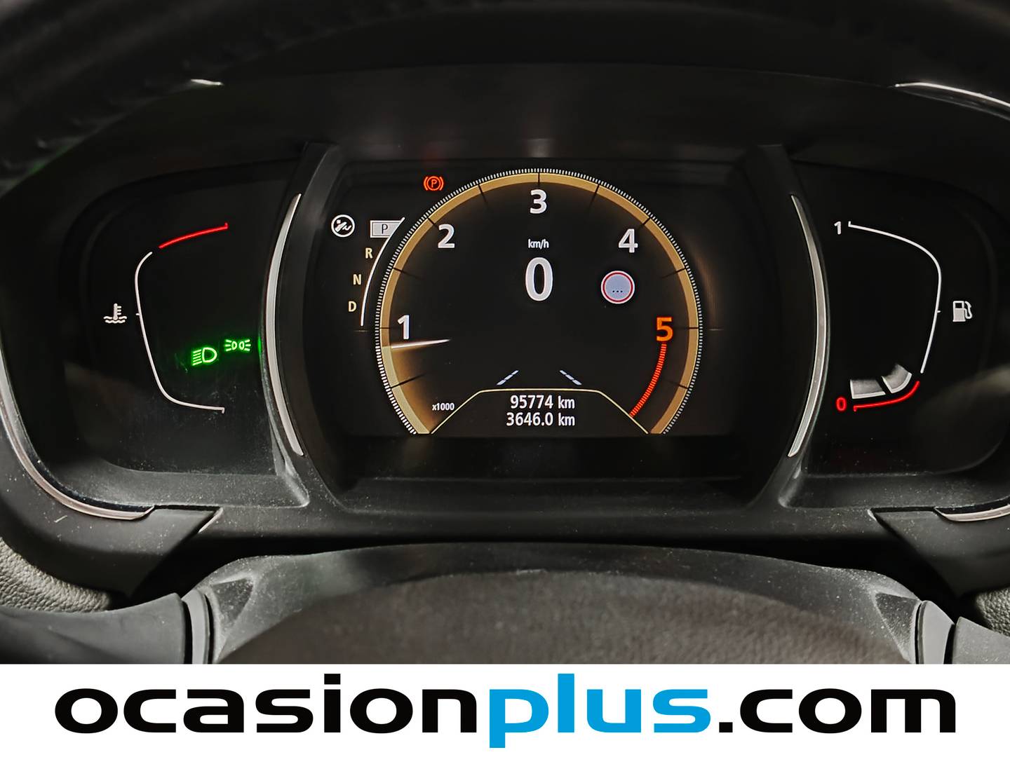 Renault Scénic Renault Scenic dCi 110 Zen Energy EDC (110 CV) seminuevo