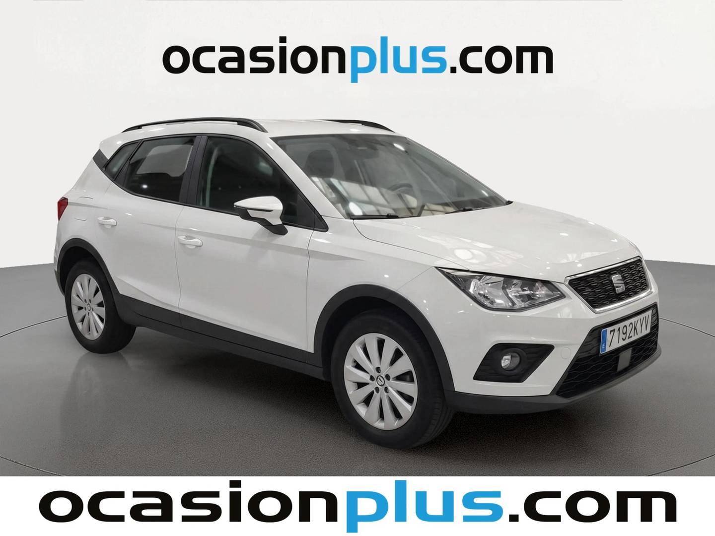 Foto delantera Seat Arona Seat Arona 1.0 TSI Ecomotive S&S Style Edition (95 CV) derecha