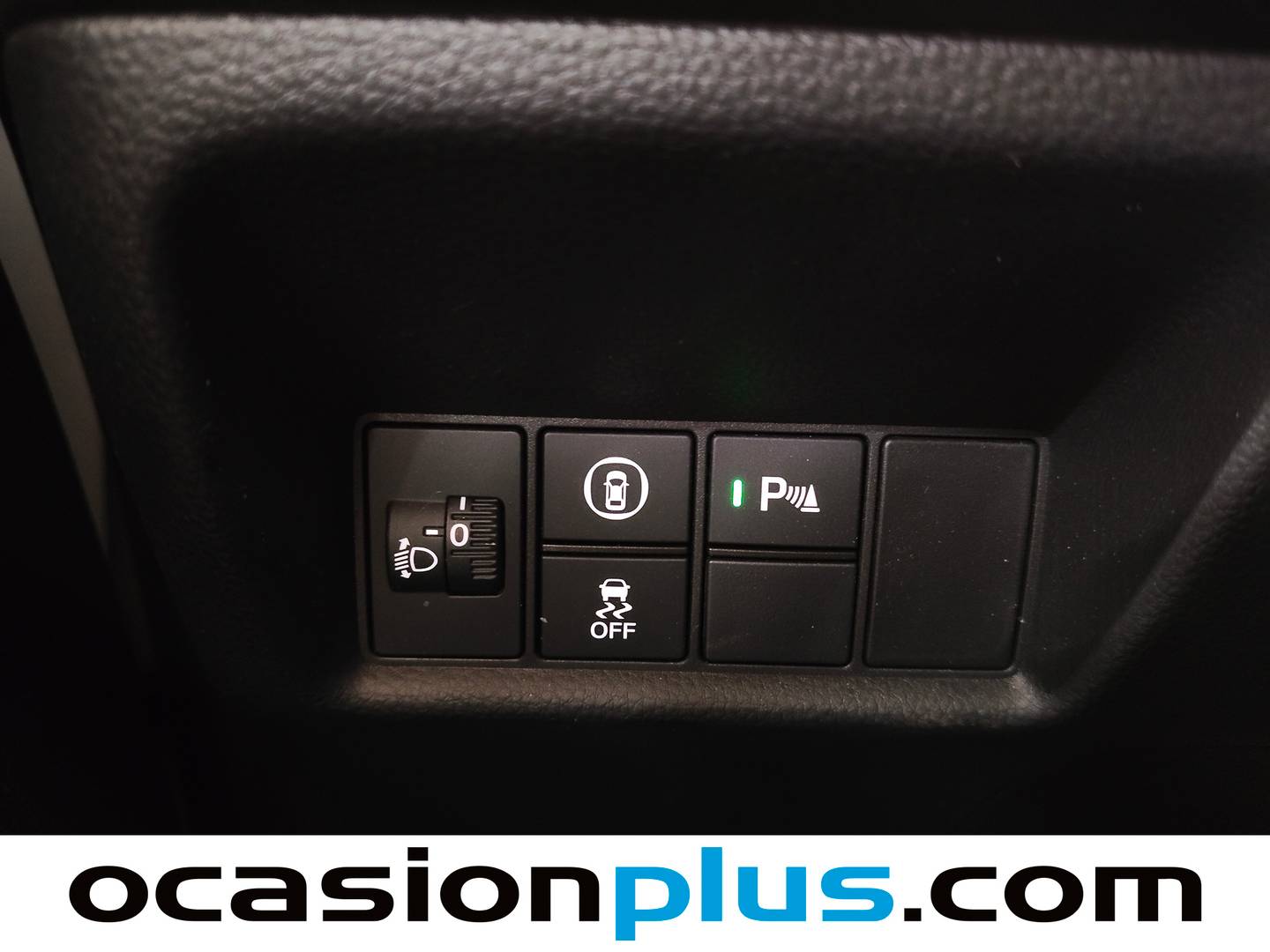 Paquetes del Honda Jazz Honda Jazz 1.5 i-MMD CROSSTAR (109 CV)