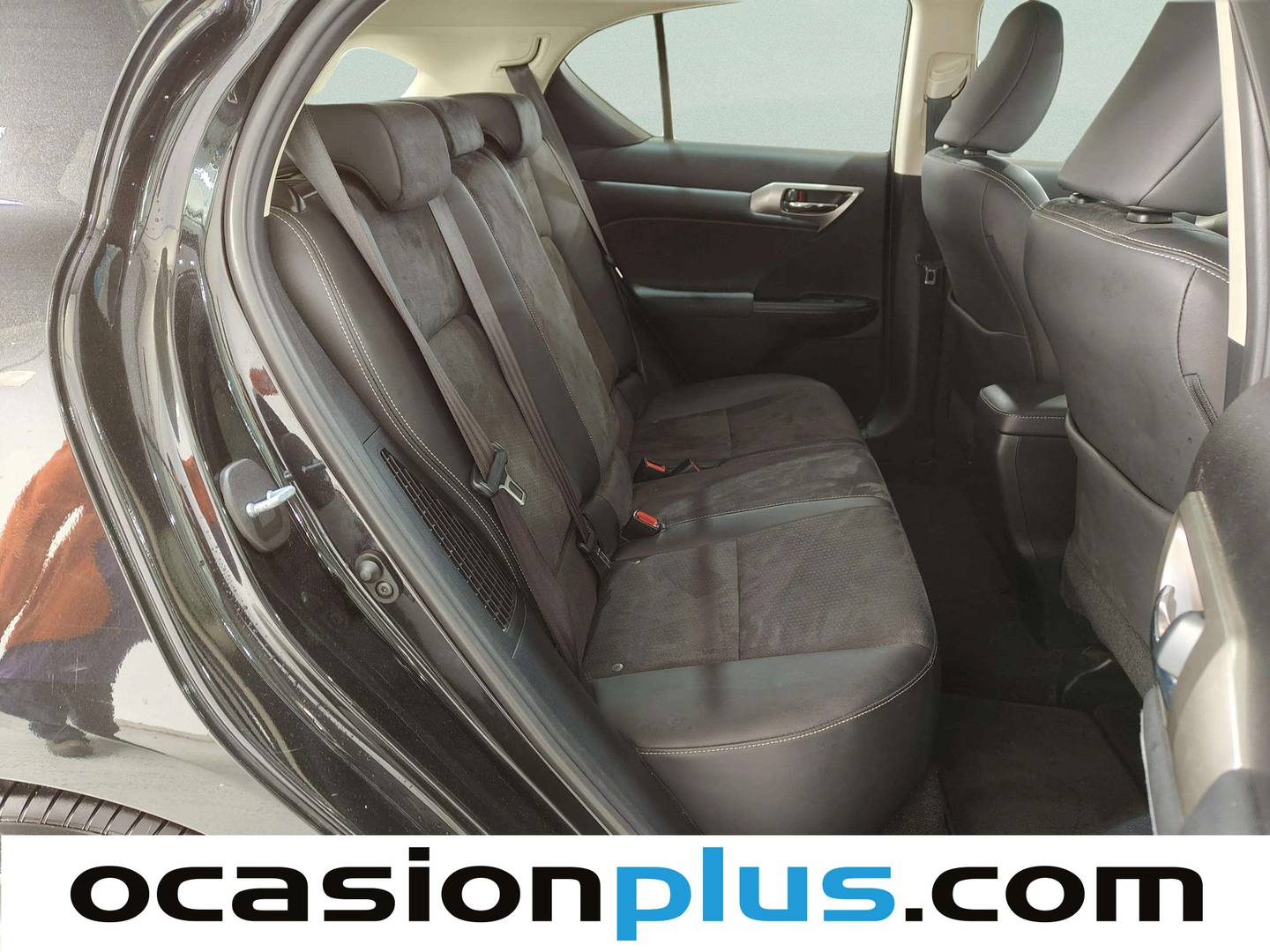 Lexus CT Lexus CT 200h Executive (136 CV) al mejor precio