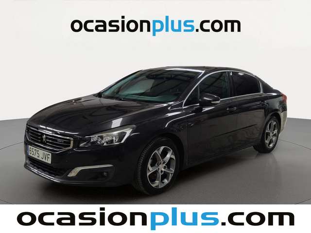 Peugeot 508 Peugeot 508 2.0 HDI Active (150 CV) de segunda mano