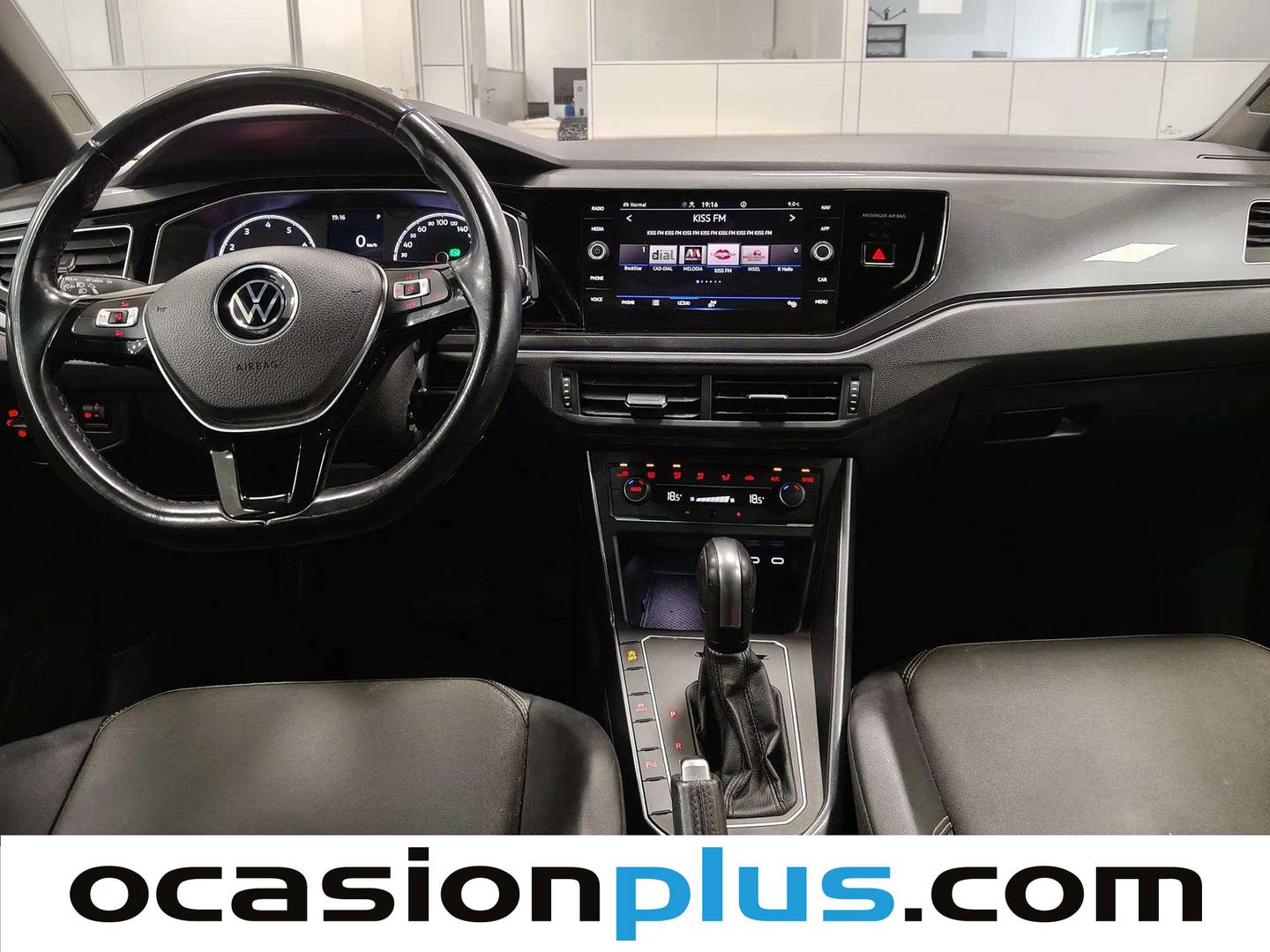 Volkswagen Polo Volkswagen Polo R-Line 1.0 TSI (95 CV) DSG seminuevo