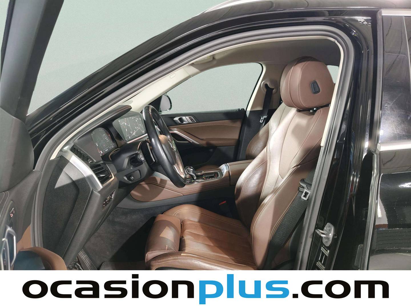 Foto asientos delanteros BMW X6 BMW X6 xDrive30d (286 CV)