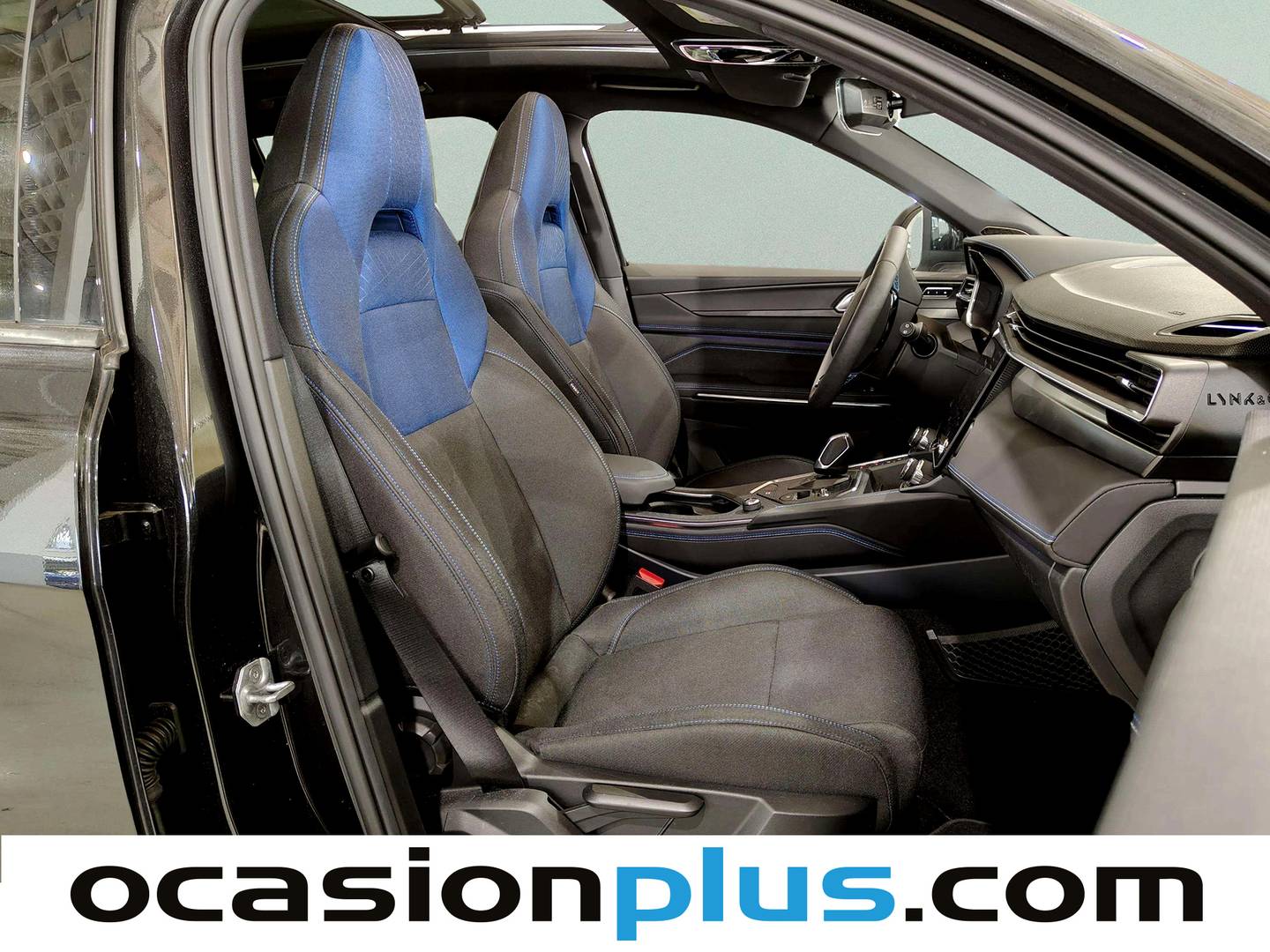 Lynk & Co 01 Lynk & Co 01 1.5 PHEV 6.6kW (261 CV) 261cv