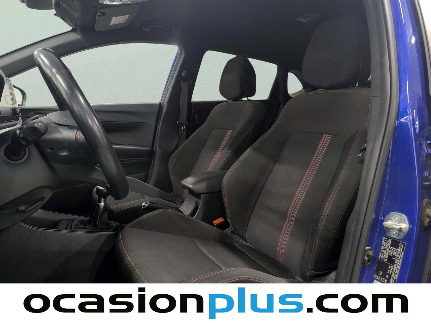 Foto asientos delanteros Hyundai i20 Hyundai i20 1.2 MPI N Line 30 Aniversario (84 CV)