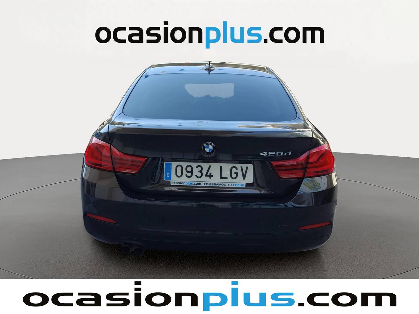 BMW Serie 4 BMW Serie 4 420d Gran Coupe (190 CV) km 0
