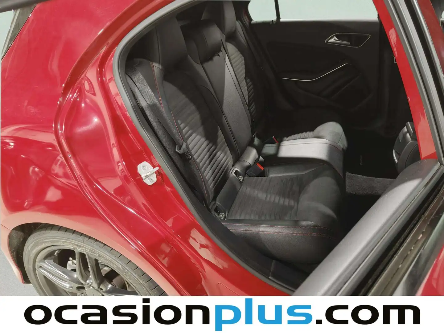 Foto Mercedes Clase A Mercedes-Benz Clase A 180 (122 CV) Pack AMG