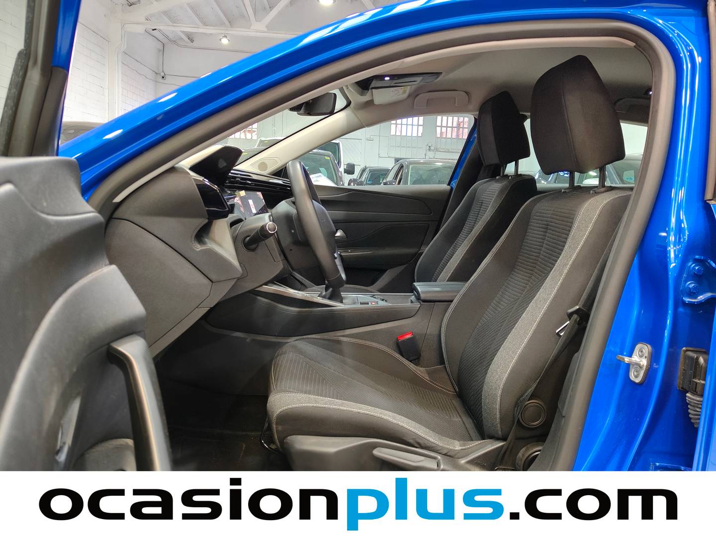 Foto asientos delanteros Peugeot 308 Peugeot 308 PureTech 130 S&S Active Pack (130 CV)