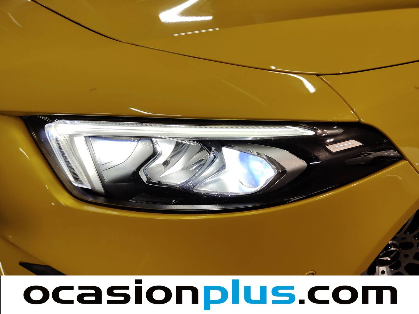 Accesorios del Mercedes Clase A Mercedes Clase A 180 d (116 CV) Pack AMG