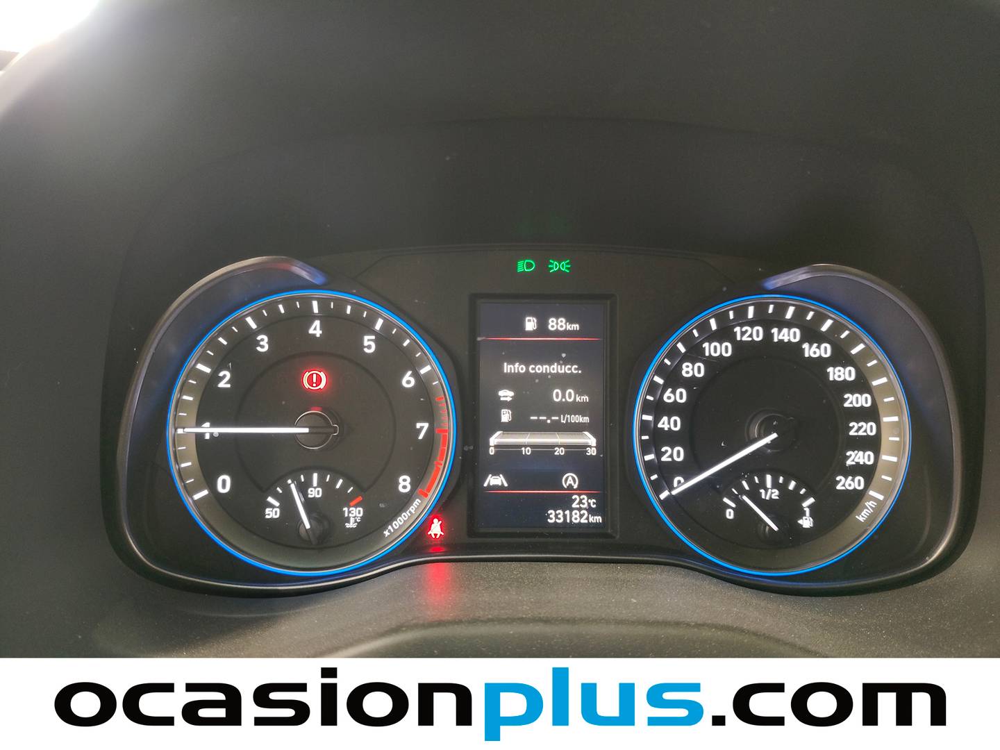 Hyundai Kona Hyundai Kona 1.0 TGDI Klass 4x2 (120 CV) 2021