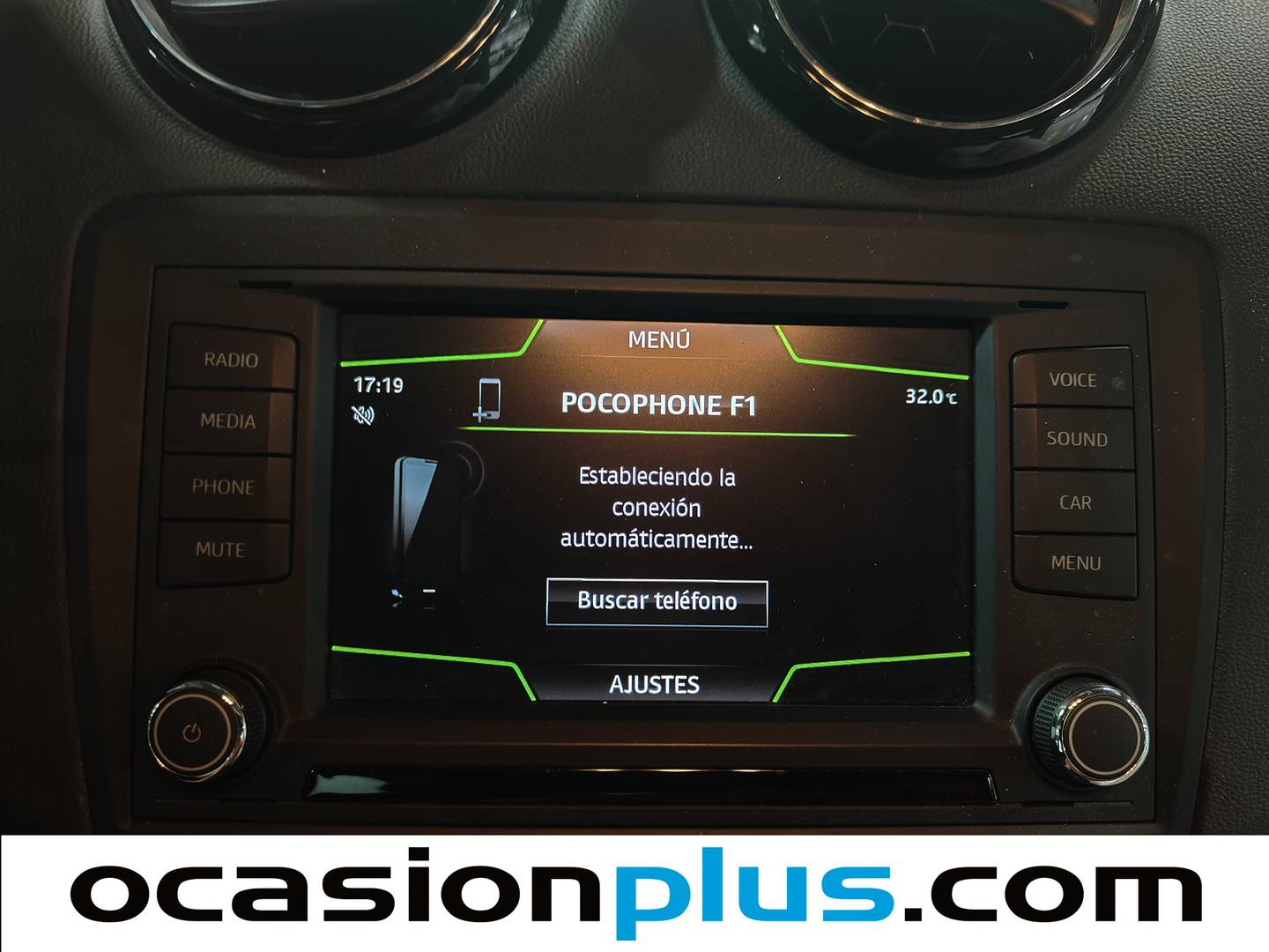 Acabados Seat Ibiza Seat Ibiza 1.2 TSI Style (90 CV)