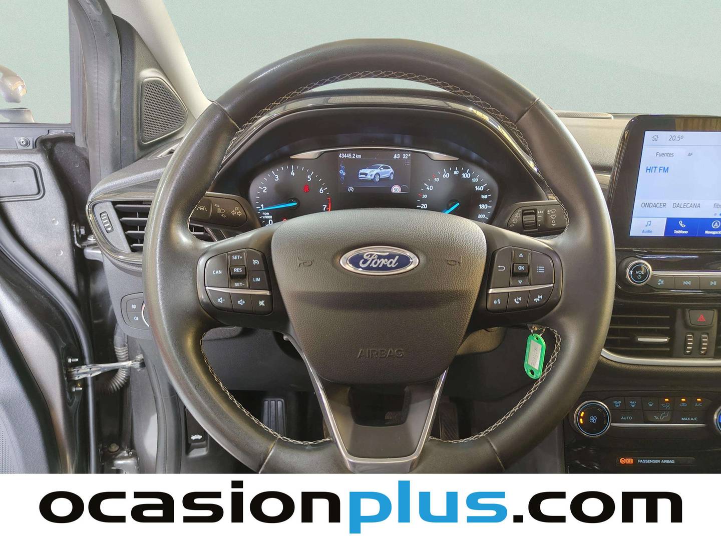 Ford Puma Ford Puma 1.0 EcoBoost MHEV Titanium (125 CV) manual