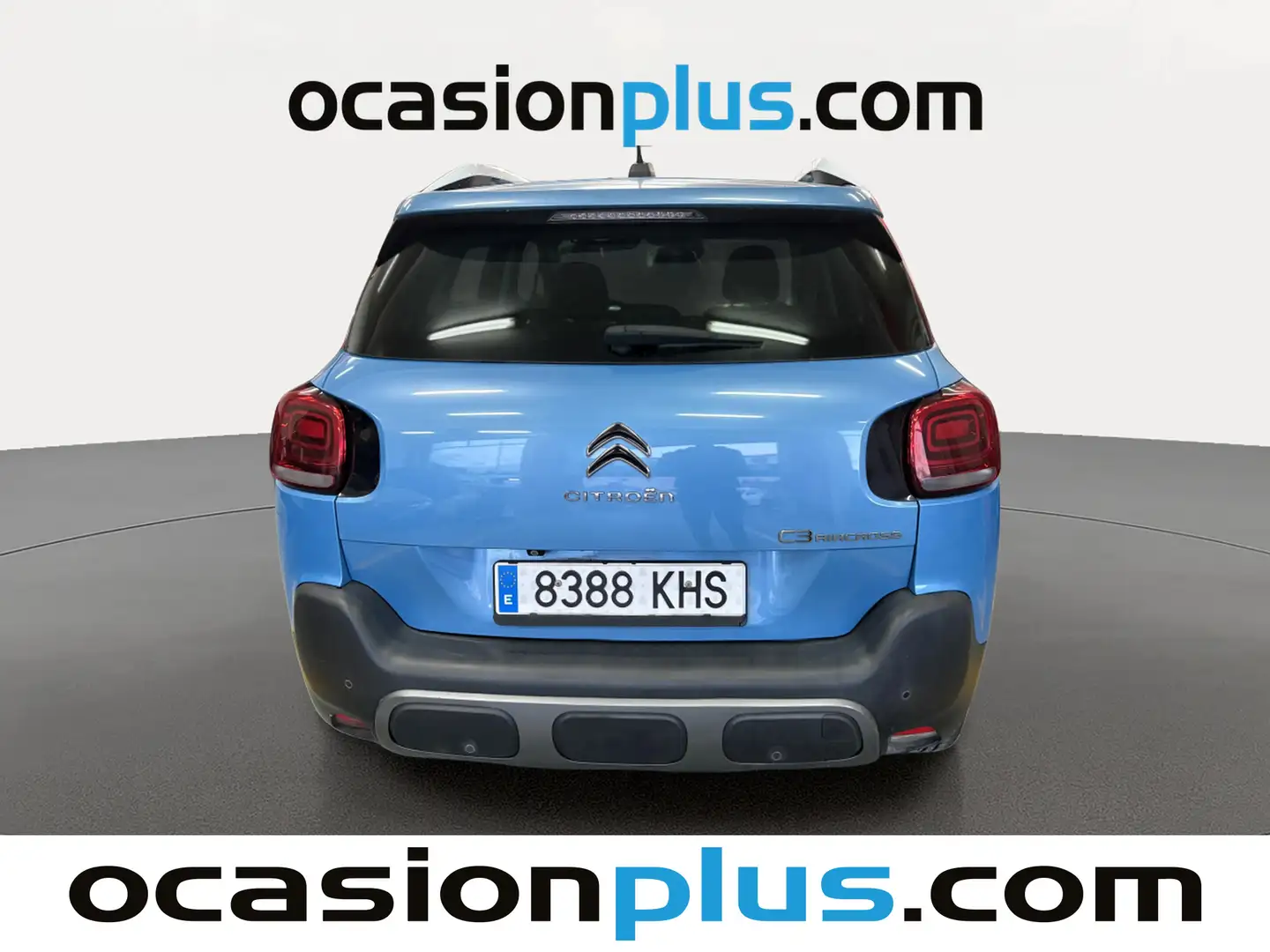 Foto Citroën C3 Aircross Citroen C3 Aircross PureTech 110 S&S Shine EAT6 (110 CV)