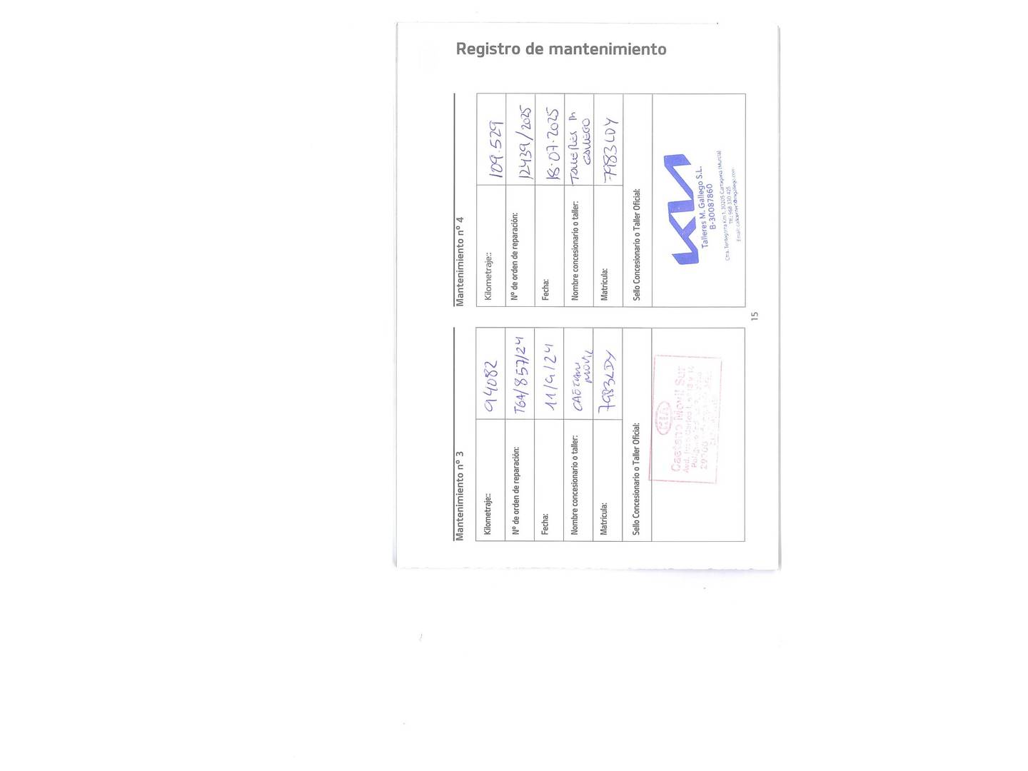 Foto KIA XCeed Kia XCeed 1.6 CRDi Tech DCT (136 CV)