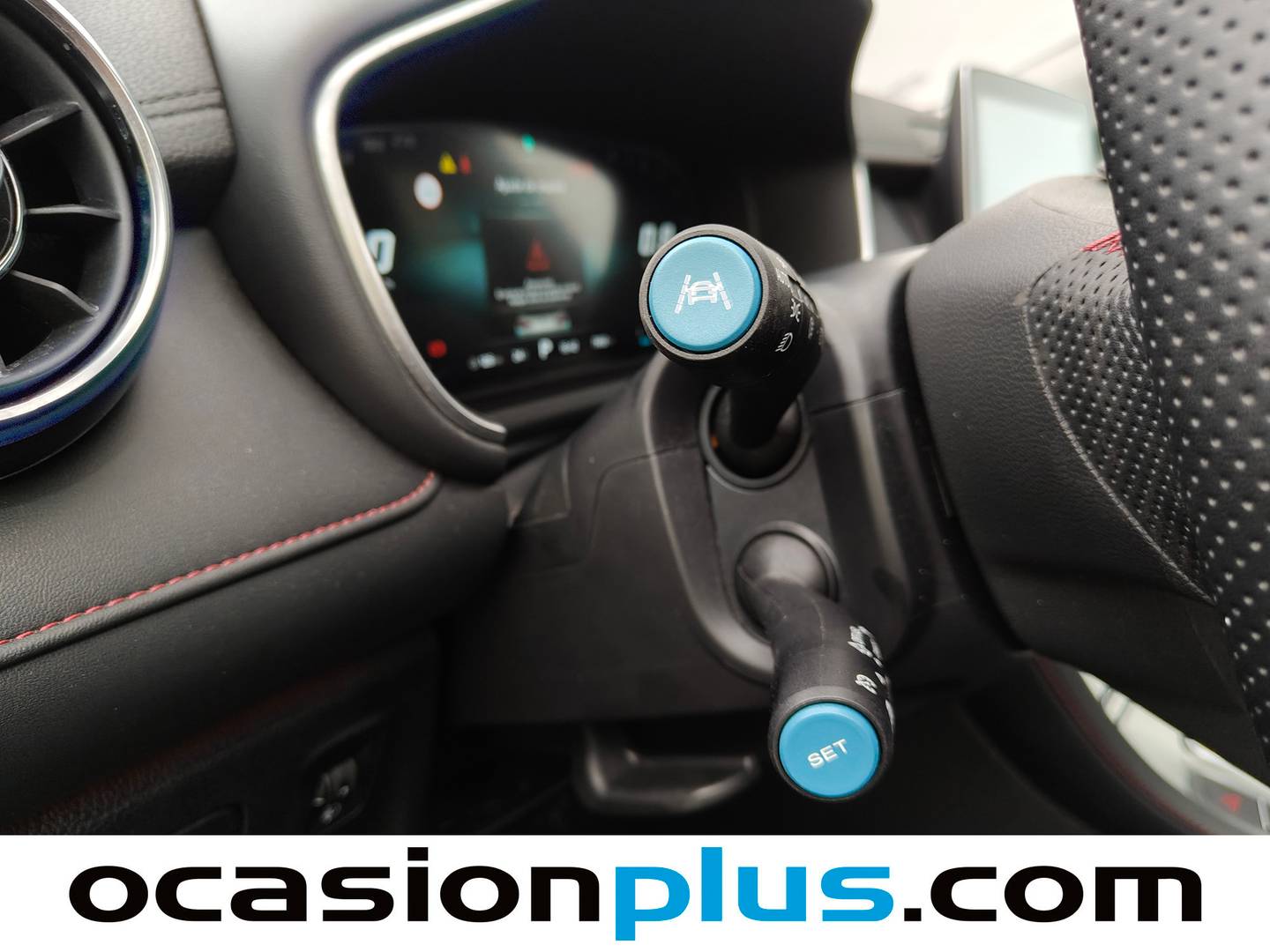 MG HS MG HS 1.5 Turbo GDI Luxury DCT (162 CV) km 0