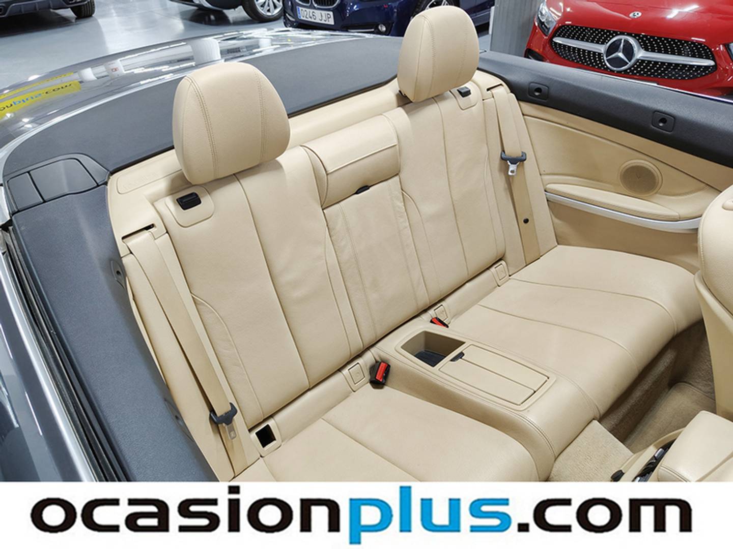 Foto BMW Serie 4 BMW Serie 4 420d Cabrio (184 CV)