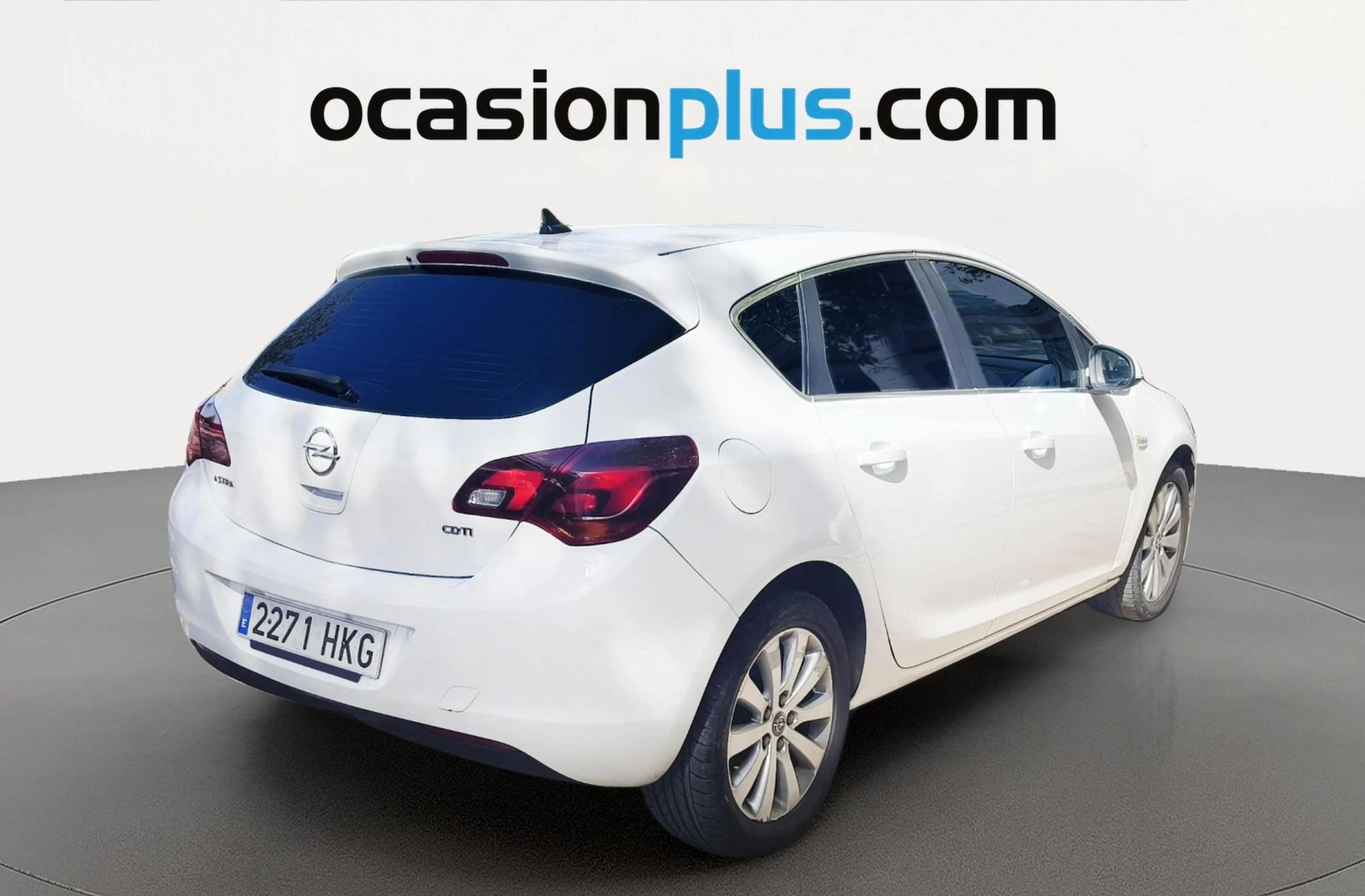 Opel Astra 1.7 CDTI Excellence - foto 4