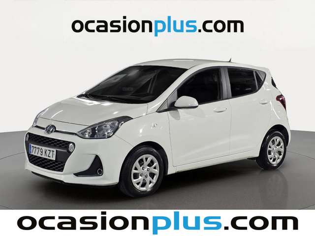 Hyundai i10 1.0 Tecno (66 CV) de segunda mano