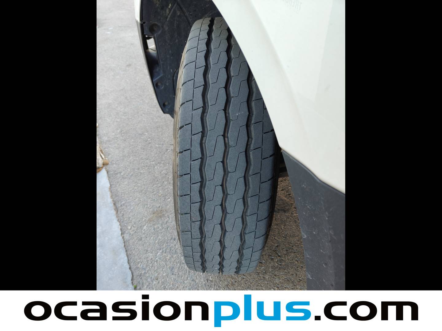 Foto Volkswagen Crafter Volkswagen Crafter Furgon Furgon Batalla Media TN 2.0 TDI (140 CV) 3.500