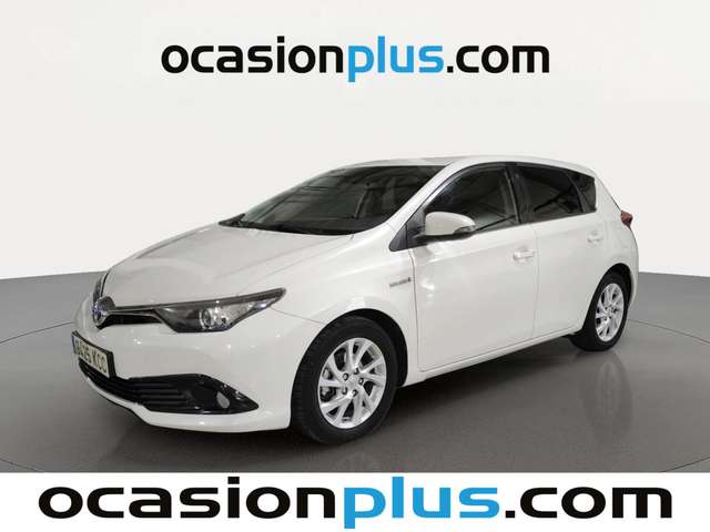 Toyota Auris 1.8 Hybrid Active (136 CV) de segunda mano