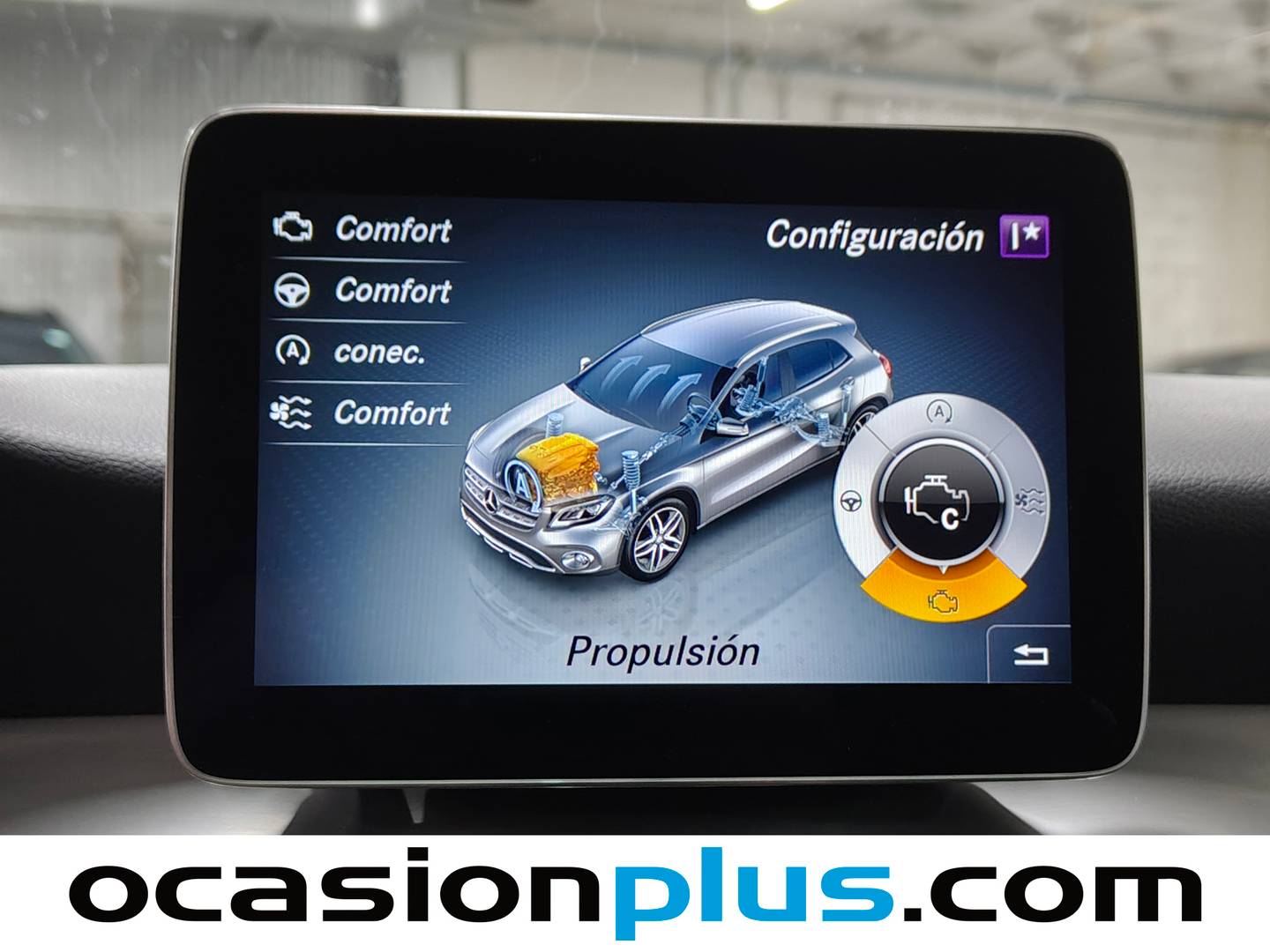 Mercedes GLA Mercedes-Benz GLA GLA 200 (156 CV) seminuevo