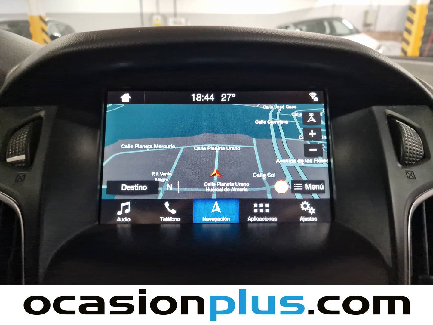 Extras y acabados del Ford Focus Ford Focus 1.5 Ecoboost S&S ST-Line (182 CV)