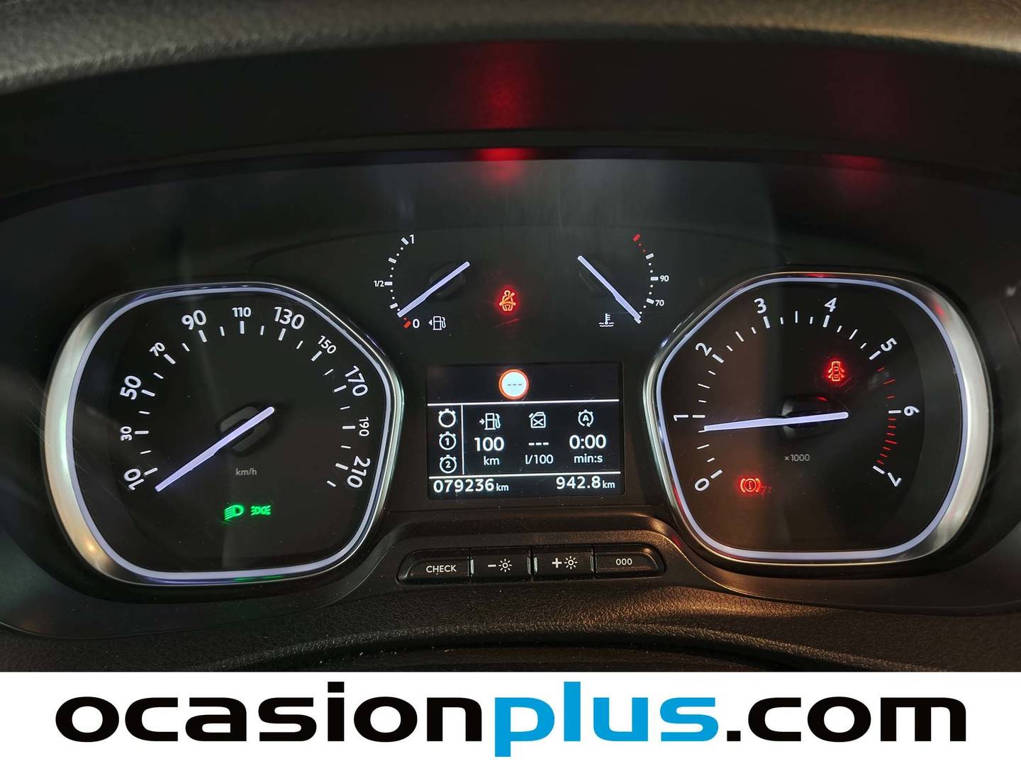 Foto Toyota Proace Verso Toyota Proace Verso Shuttle 2.0D +Pack Active L2  9 Plazas  (150 CV)