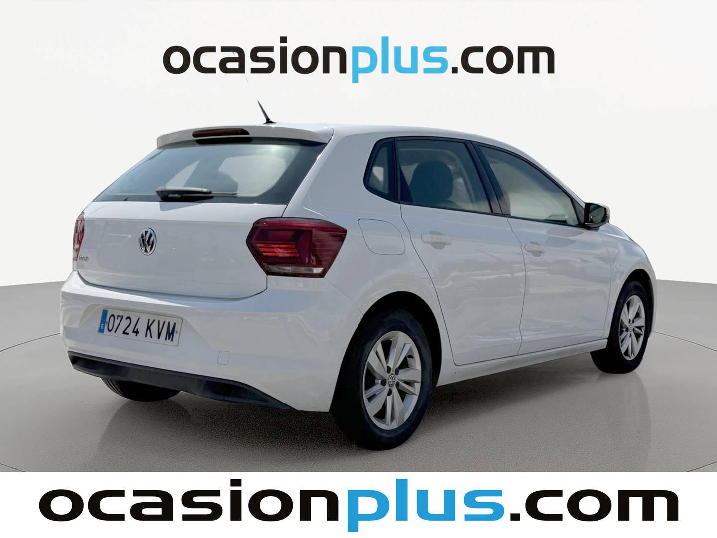 Foto trasera Volkswagen Polo Volkswagen Polo Advance 1.0 TSI  (95 CV) derecha
