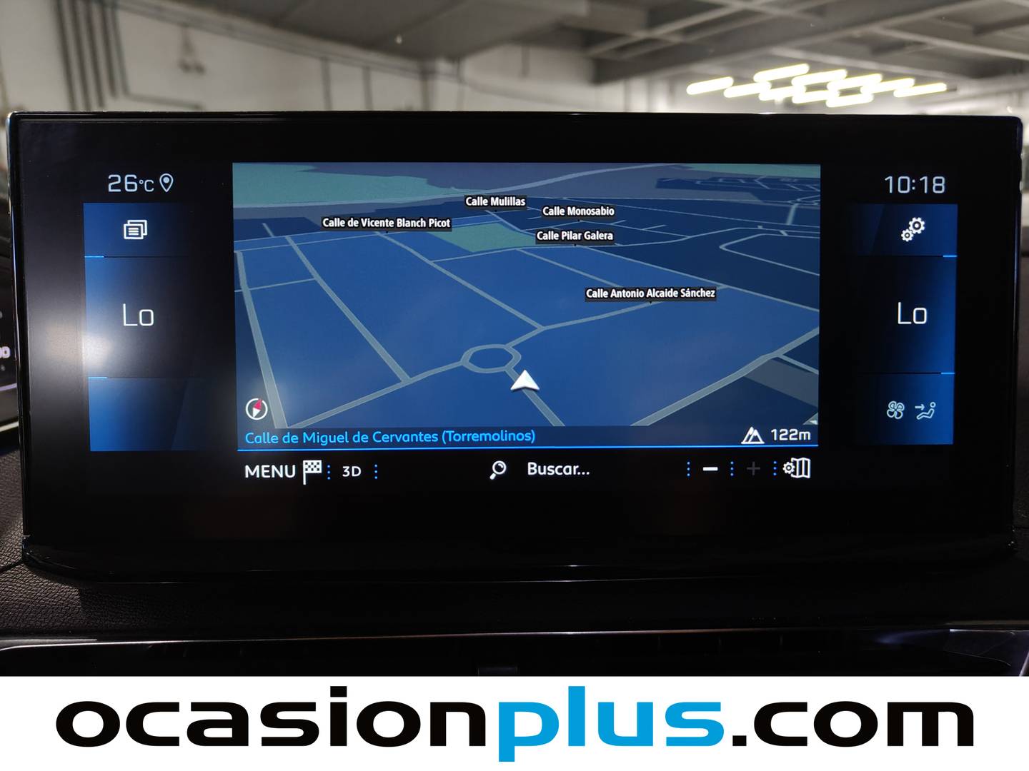 Foto Peugeot 3008 Peugeot 3008 PureTech 130 S&S Allure Pack EAT8  (130 CV)