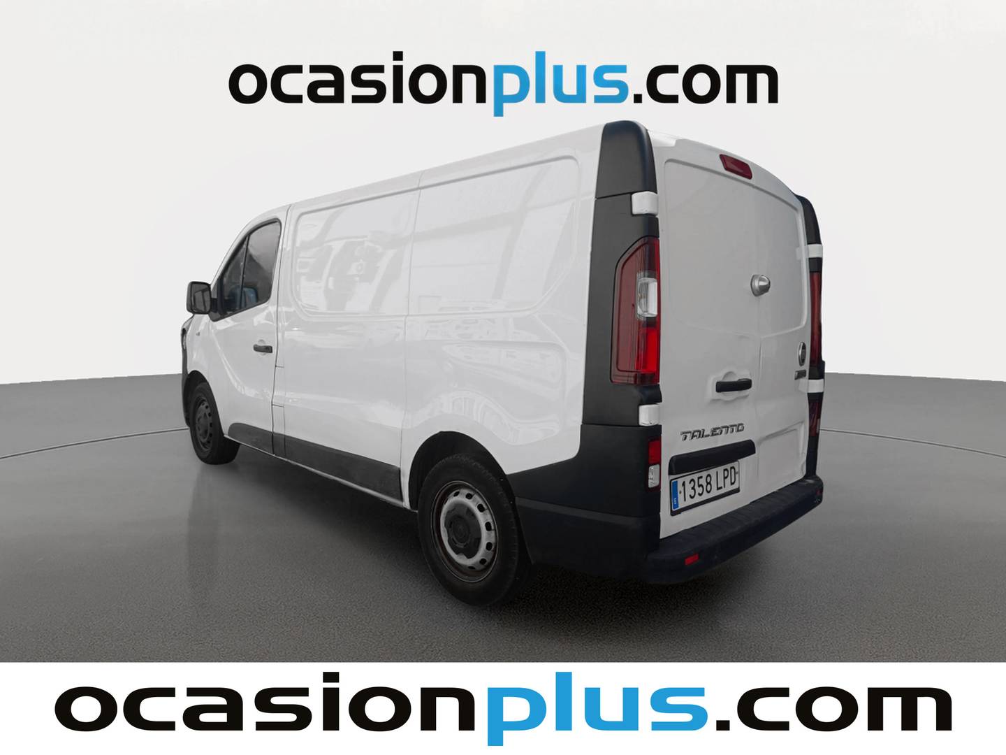 Foto Fiat Talento Fiat Talento 2.0 MultiJet Base Corto (120 CV)
