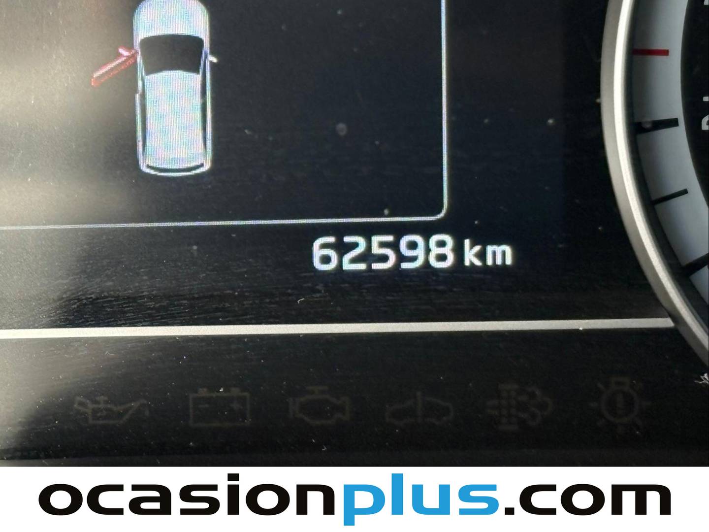 KIA Niro KIA Niro 1.6 GDi HEV Híbrido Emotion (141 CV) seminuevo