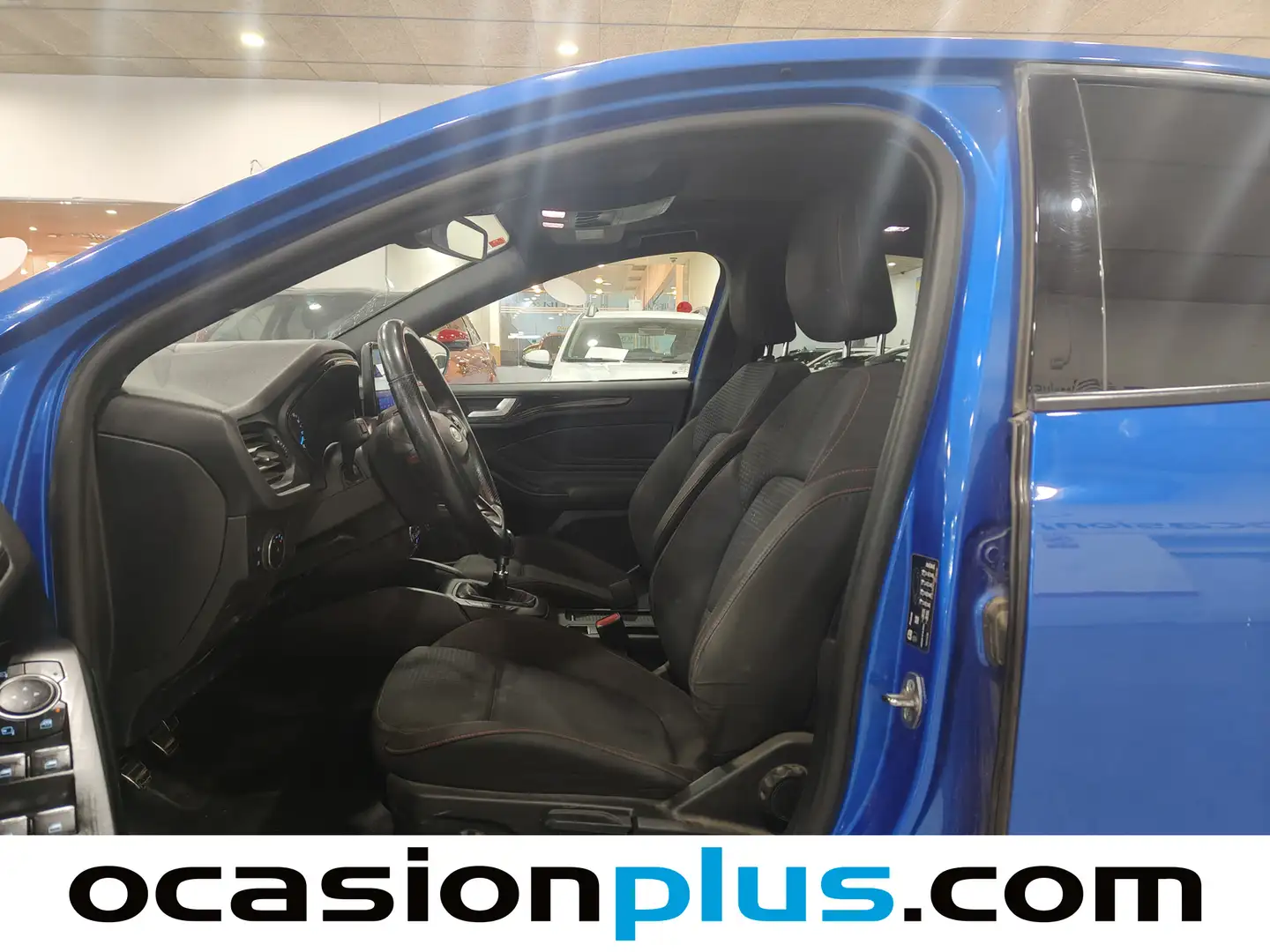 Foto Ford Focus Ford Focus 1.0 Ecoboost ST-Line  (125 CV)