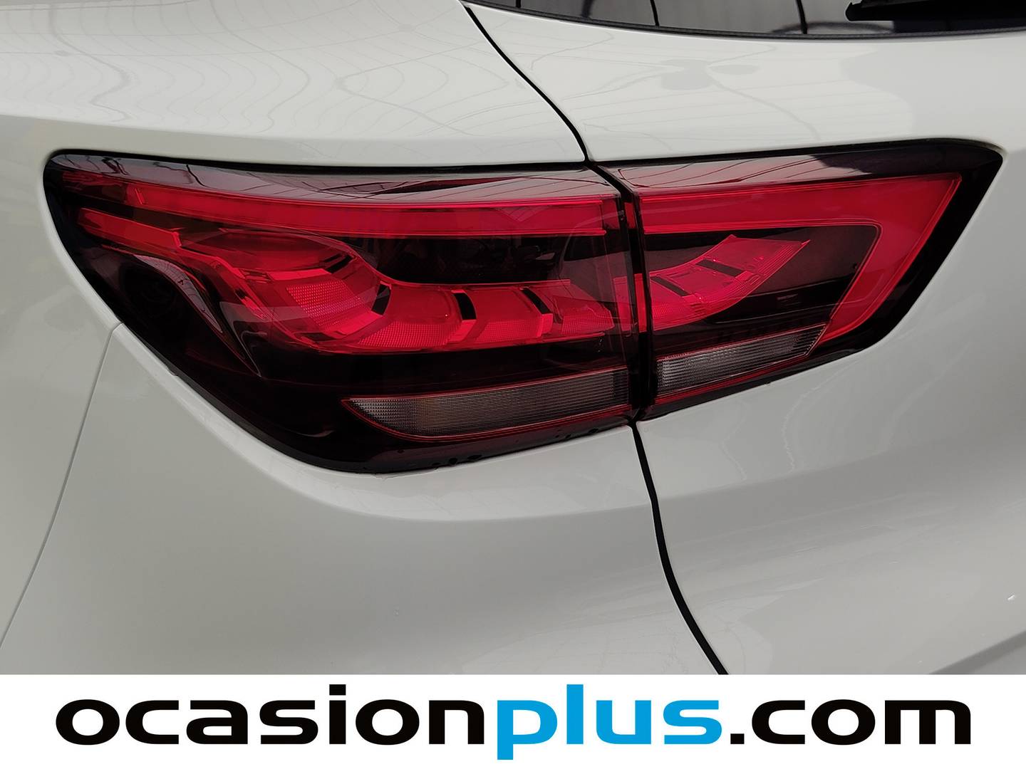 Paquetes del MG ZS MG ZS 1.0T Luxury Auto (111 CV)