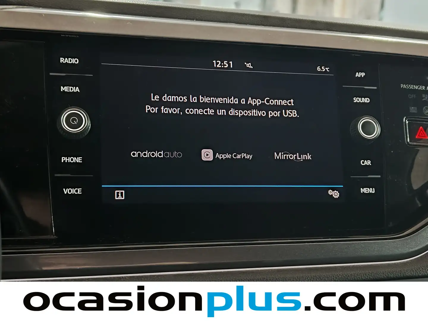 Foto Volkswagen Polo Volkswagen Polo Sport 1.0 TSI (115 CV)