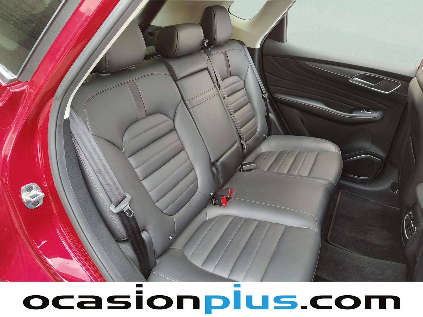 MG HS MG HS 1.5 Turbo GDI Luxury DCT (162 CV) de segunda mano
