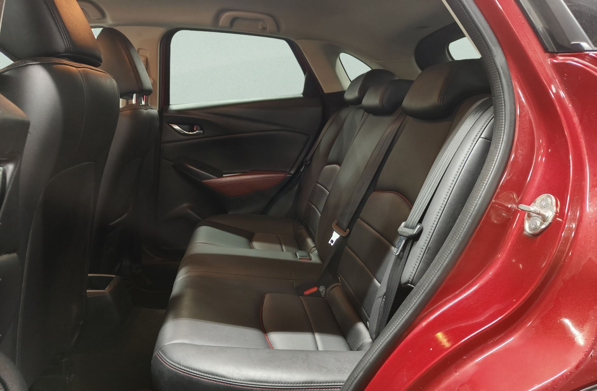 Mazda CX-3 1.5 DE Skyactiv Luxury 2WD - foto 14