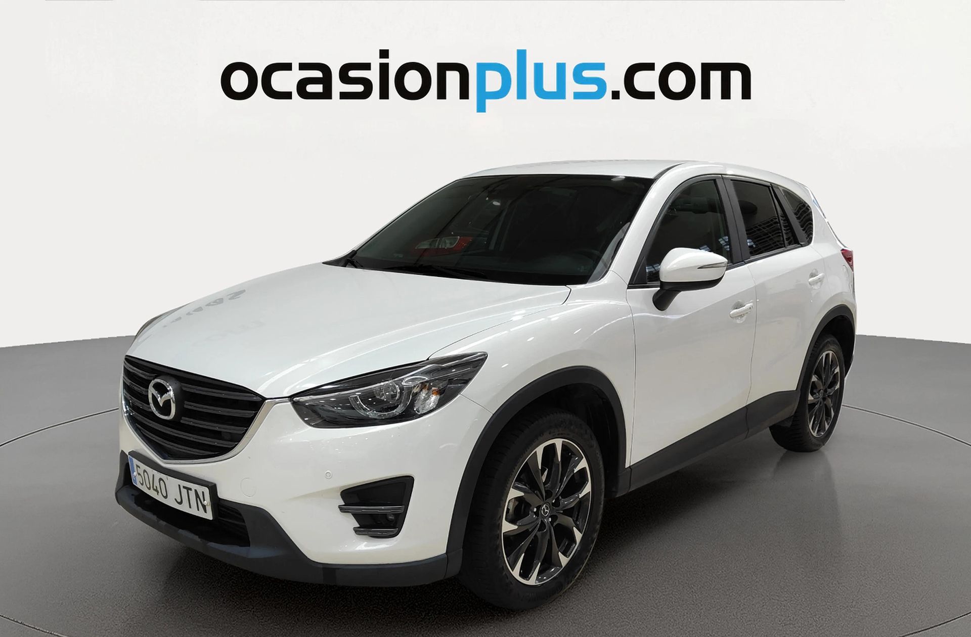 Mazda CX-5 2.2 DE Black Tech Edition 2WD Aut.