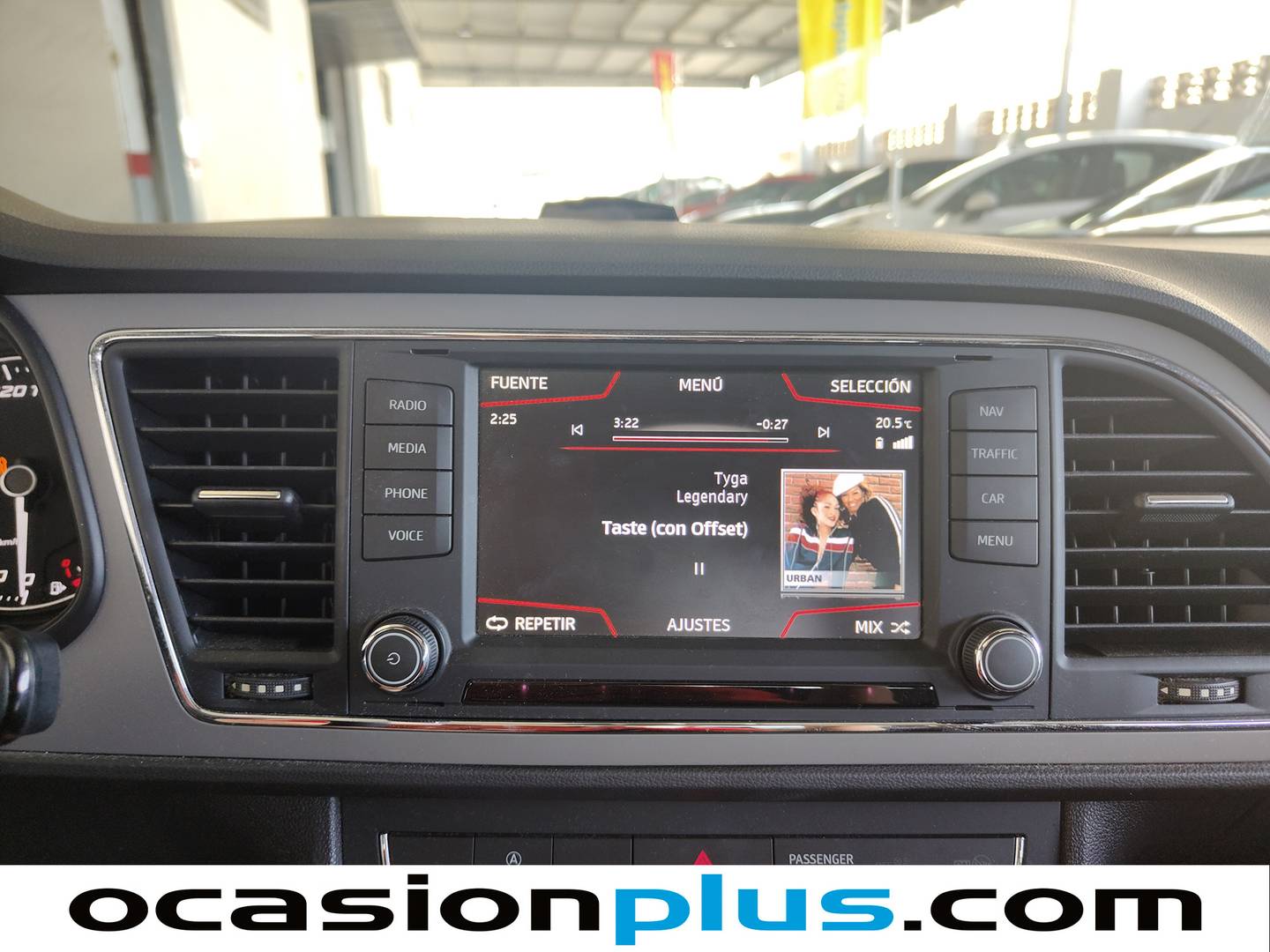 Seat León Seat Leon Xperience 2.0 TDI S&S X-perience 4Drive (150 CV) 2014