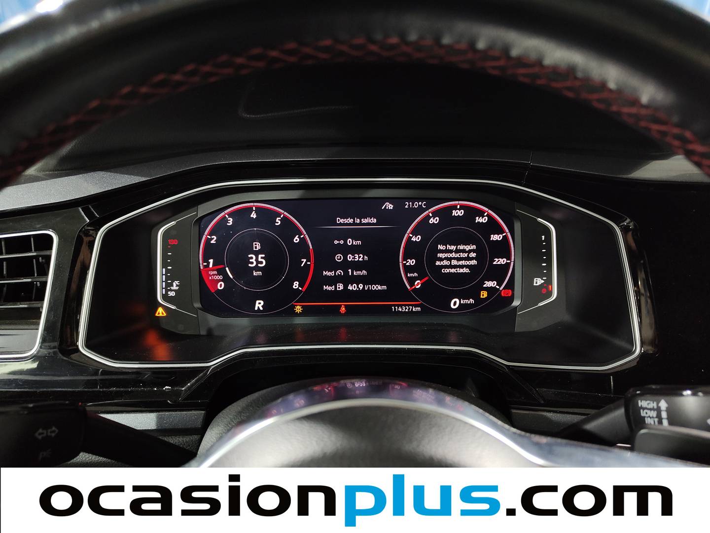 Volkswagen Polo Volkswagen Polo GTI 2.0 TSI (200 CV) DSG 2019