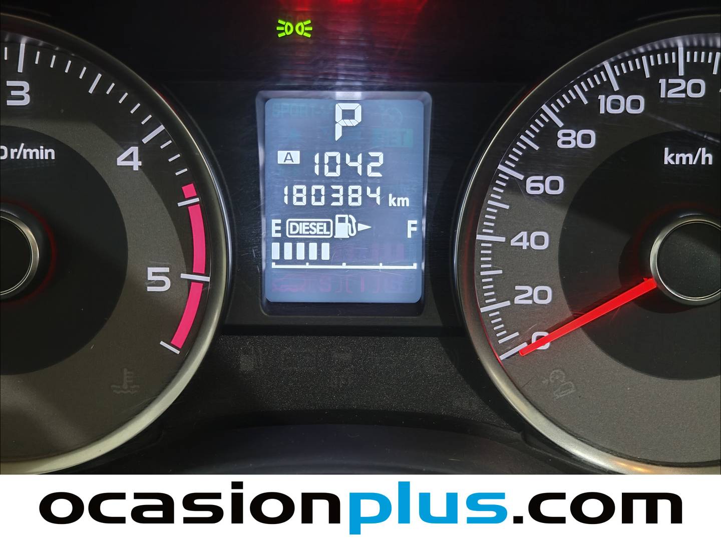 Subaru Forester Subaru Forester 2.0 TD Executive CVT (148 CV) seminuevo