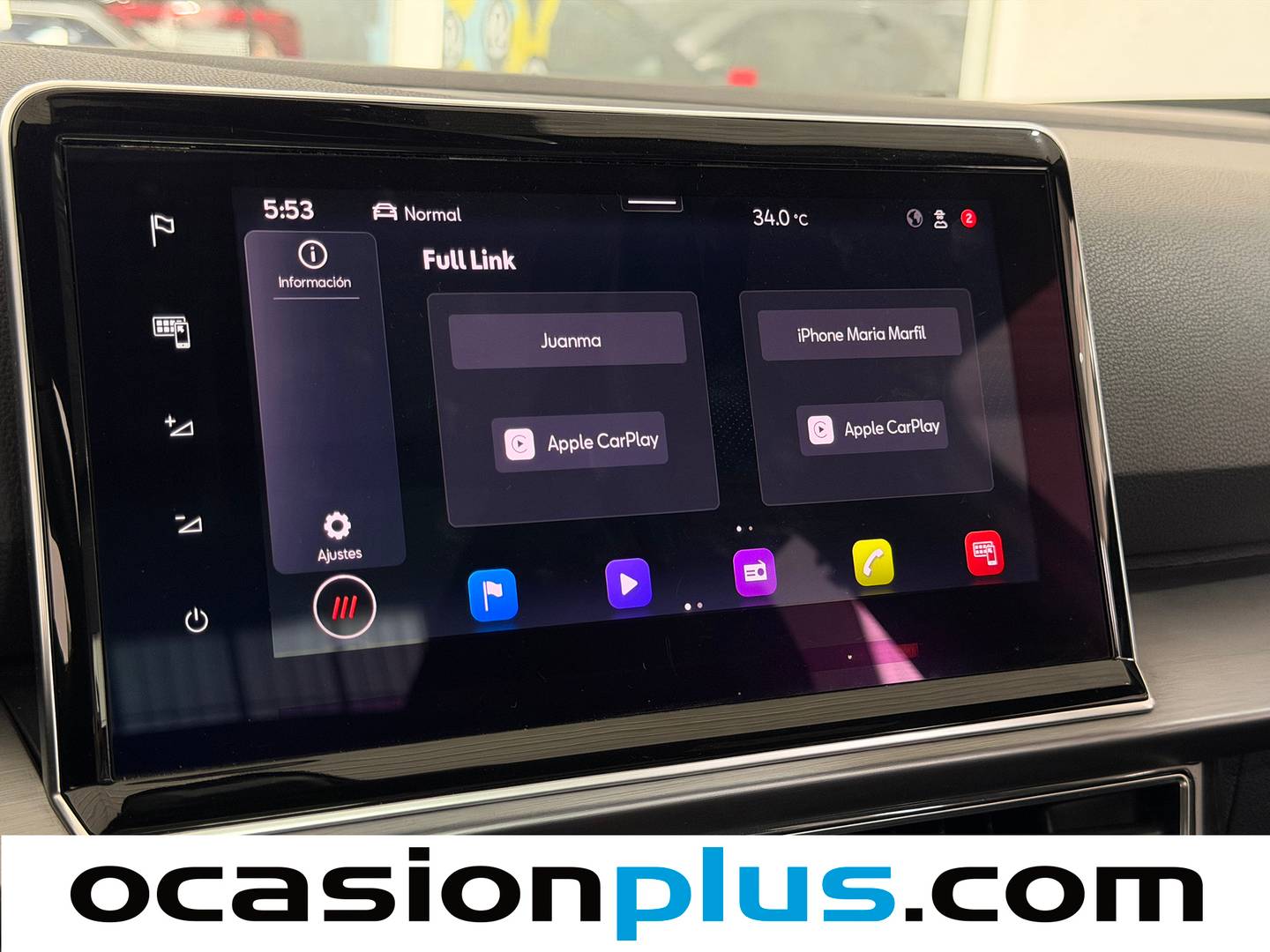 Seat Tarraco Seat Tarraco 2.0TDI S&S FR GO 4Drive DSG (200 CV) 200cv