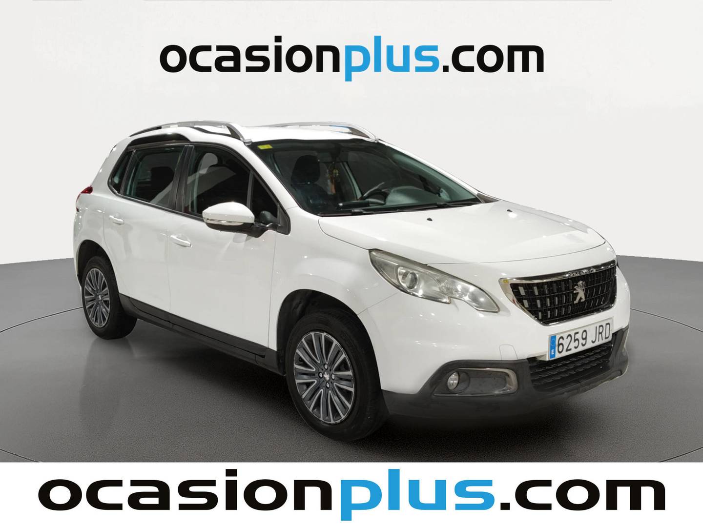 Foto delantera Peugeot 2008 Peugeot 2008 PureTech 110 S&S Active (110 CV) derecha