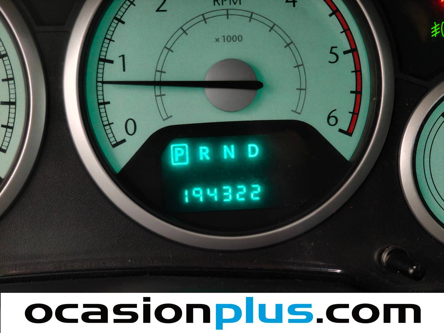 Chrysler Grand Voyager Chrysler Grand Voyager 2.8 CRD Limited Entretenimiento Plus (163 CV) 7 plazas seminuevo