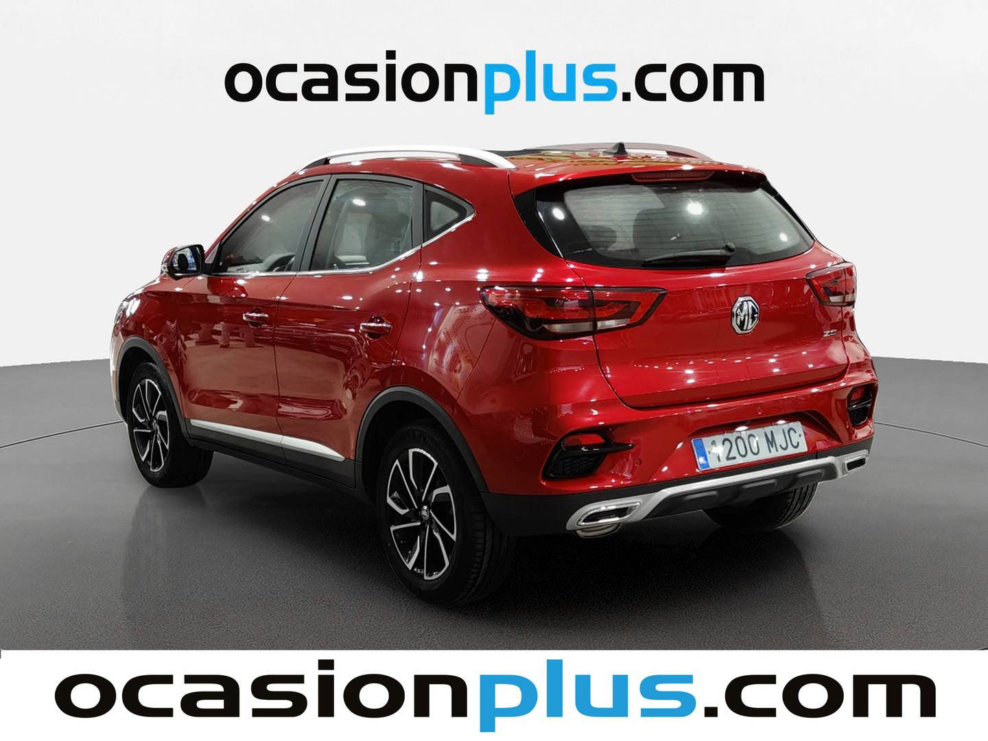 Foto MG ZS MG ZS 1.0T Luxury (111 CV)