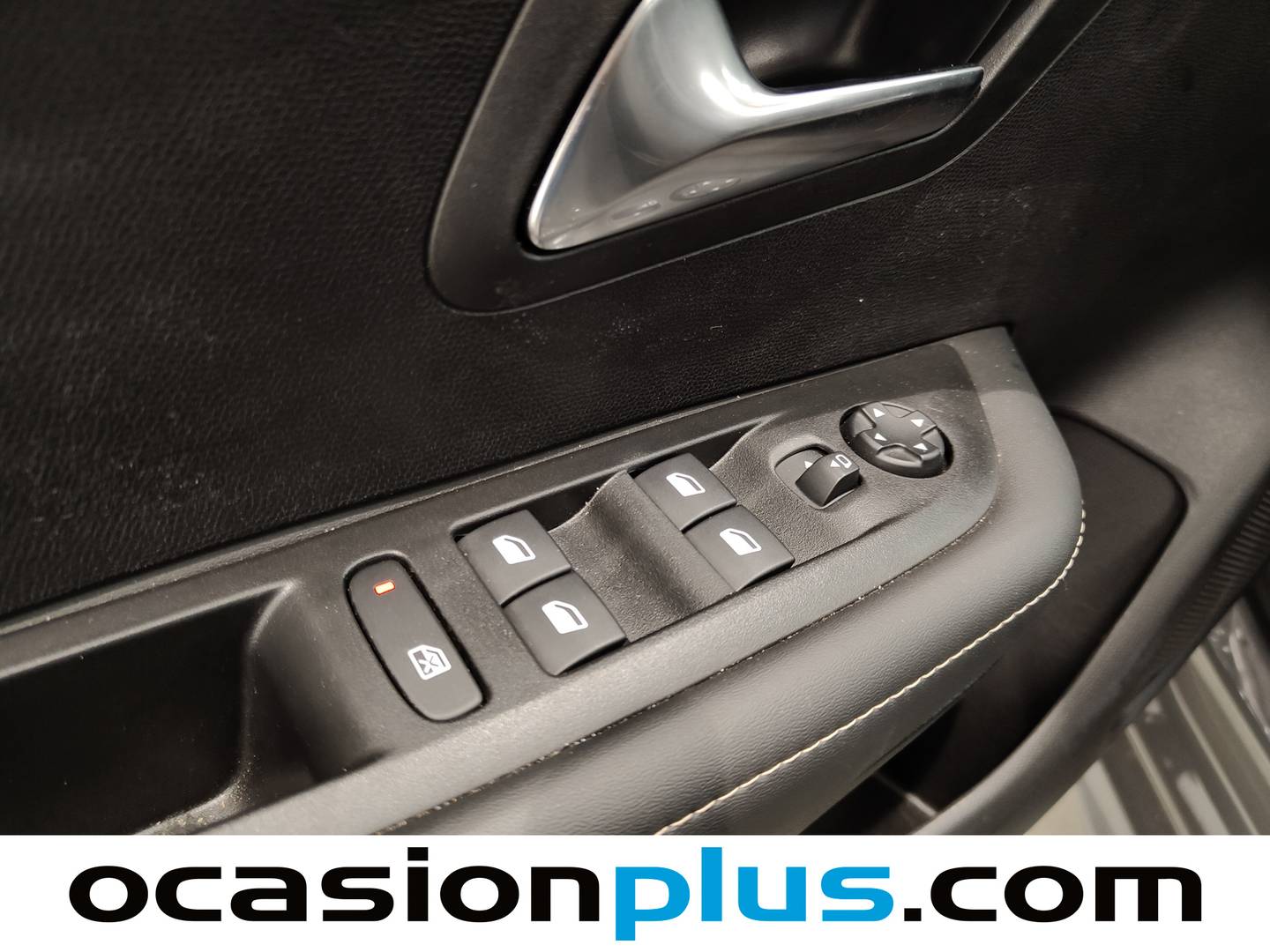 Peugeot 208 Peugeot 208 Allure Hybrid eDCS6 (100 CV) de segunda mano