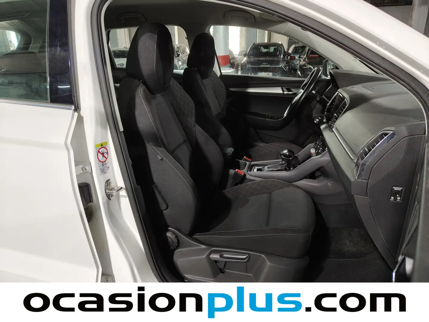 Foto Skoda Karoq Skoda Karoq 2.0 TDI Ambition 4X4 DSG (150 CV)