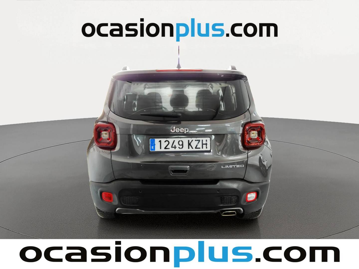 Jeep Renegade Jeep Renegade 1.3G Limited 4x2 DDCT (150 CV) al mejor precio