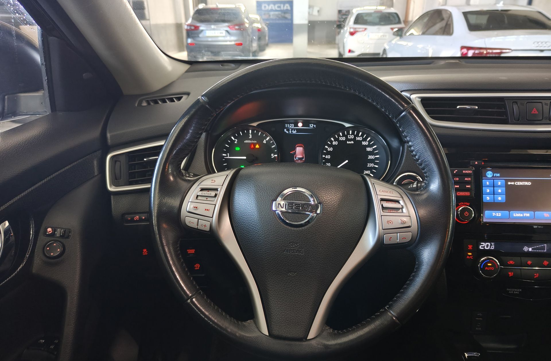 Nissan X-Trail 1.6 dCi Tekna Xtronic - foto 21